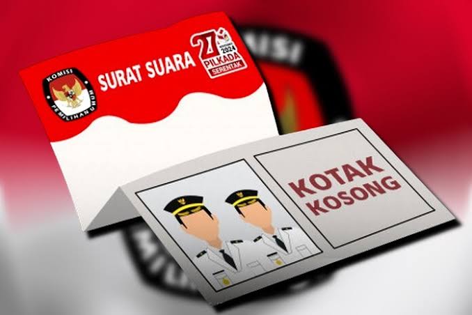 Kotak Kosong Menang