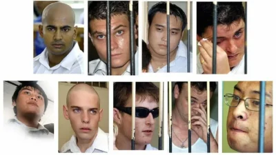 5 Napi Bali Nine Dipulangkan ke Australia