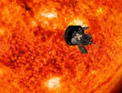 Pesawat Ruang Angkasa NASA Dekati Matahari di Jarak Terdekat
