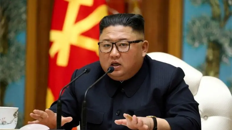 Kim Kong Un