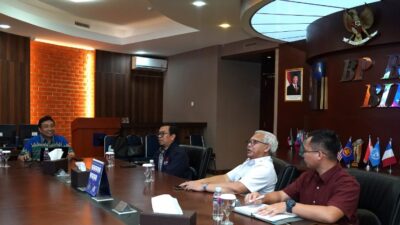 BRIN Dorong Peningkatan Inovasi Sektor Transportasi di Batam