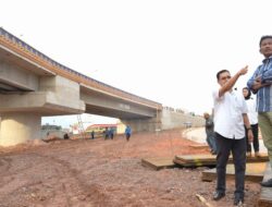 Flyover Sei Ladi Mulai Difungsikan 31 Desember 2024