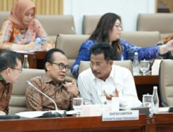 Rudi Paparkan Rencana Pengembangan Batam di Komisi 6 DPR RI