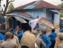 Ruli Simpang Dam Jadi Sarang Narkoba Dibongkar