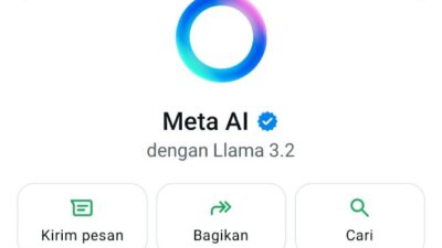 Meta AI Tersedia di WhatsApp, Begini Cara Pakainya