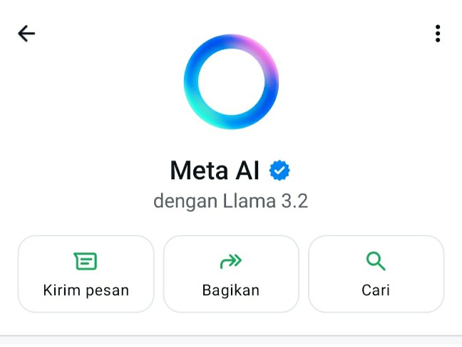 Meta AI