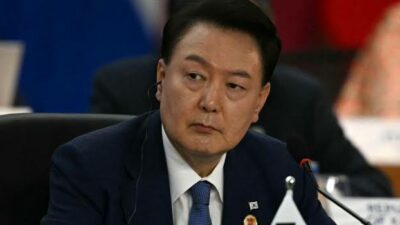 Presiden Korea Selatan Jadi Tersangka Dugaan Pengkhianatan