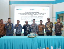 Dukung KEK Nongsa, PLN Batam Pasok Listrik Andal Berenergi Bersih