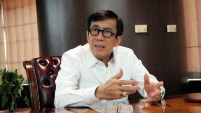 Yasonna Laoly Dipanggil KPK Terkait Kasus Harun Masiku