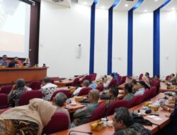 ASN Kemenkumham Penugasan BP Batam Ikuti Pembinaan