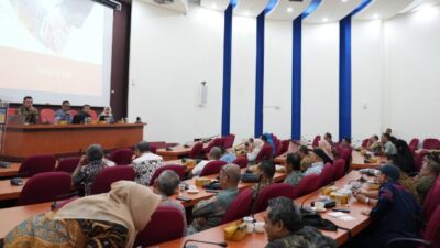 ASN Kemenkumham Penugasan BP Batam Ikuti Pembinaan