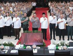 Polri Siagakan 2.794 Posko Pengamanan Nataru