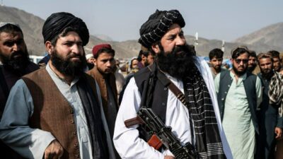 Menteri Taliban