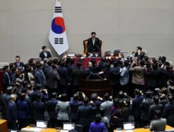 Yoon Suk Yeol Diadili, Kini Pejabat Han Duck Soo Dimakzulkan Parlemen Korsel