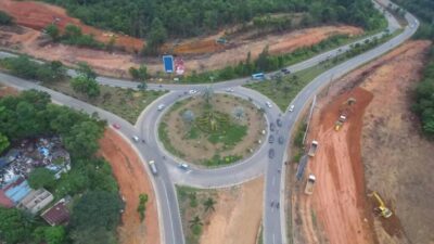 Rudi Sebut Infrastruktur Punya Peran Strategis Pacu Pertumbuhan Ekonomi Batam