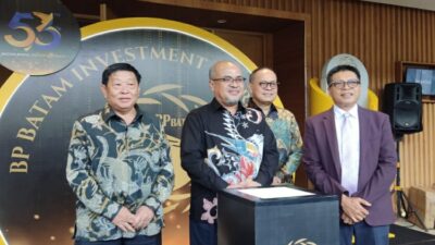 Nilai Realisasi Investasi di Batam Capai Rp 6,931 Triliun Selama 2024