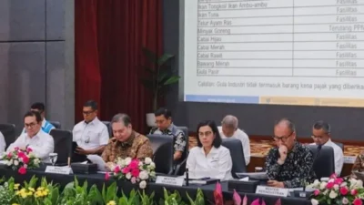 Imbas PPN Naik, Pemerintah Berikan Diskon Listrik 50% Untuk Pelanggan Daya 2.200 Watt ke Bawah