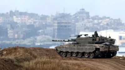 Presiden AS Berencana Pasok Senjata Militer ke Israel