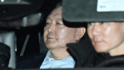 Presiden Korsel