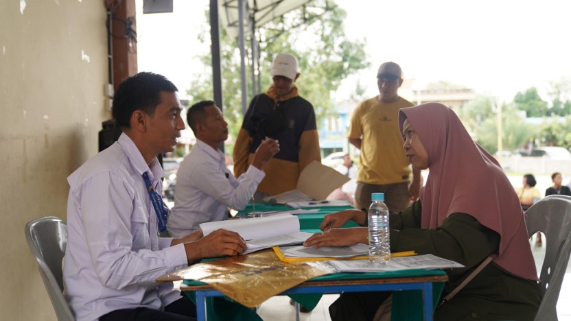 Warga Mengurus UWT