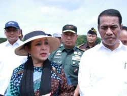 Titiek Soeharto Tekankan Program Bantuan Bagi Poktan Dipercepat