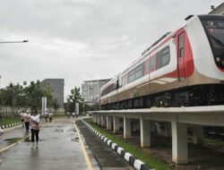 BP Batam Rencanakan Bakal Bangun LRT