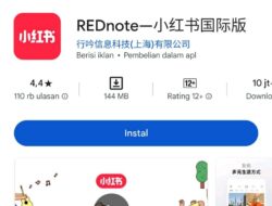 REDnote Jadi Pengganti TikTok, Seperti Apa Aplikasi Ini?