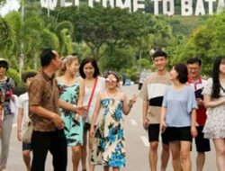 Batam Dikunjungi 1.1 juta Wisman Sepanjang 2024, Meningkat 8%