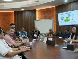Asosiasi Dagang dan Investasi Cina ke Batam