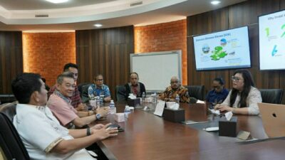Asosiasi Cina ke Batam