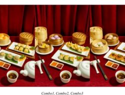 Aston Batam Rilis Menu Dimsum Autentik 3 Paket Combo