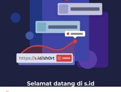 S.id Situs Pemendek Link Berhasil Blokir 205 Ribu Tautan Kejahatan Siber