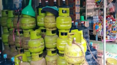 Pengecer Elpiji 3 Kg Tak Bisa Lagi Menjual per 1 Februari 2025