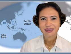 Negara Federal Menabuh Tifa, Politik Luar Negeri Indonesia Tinggal Menari