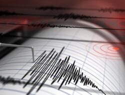 Jepang Cabut Peringatan Tsunami Usai Gempa Bumi Guncang Pantai Prefektur Miyazaki