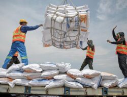 Pemerintah Janji Akan Setop Impor Beras