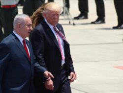Israel Ingin Wujudkan Rencana Trump Relokasi Warga Palestina