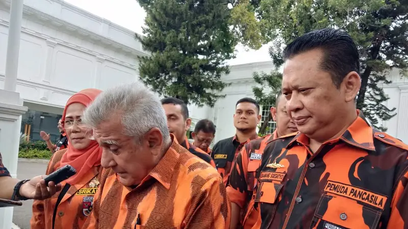 Rumah Ketum PP