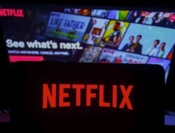 10 Film Netflix Baru Februari 2025, Rekomendasi Buat Anda