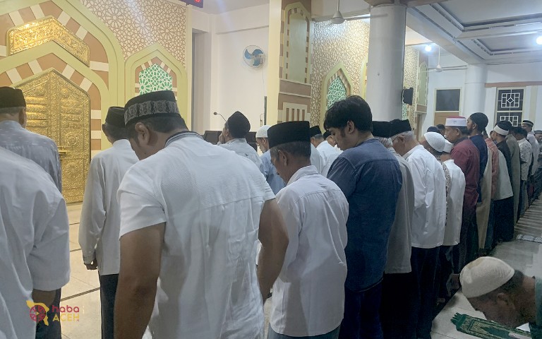 Muhammadiyah Solat Tawarih