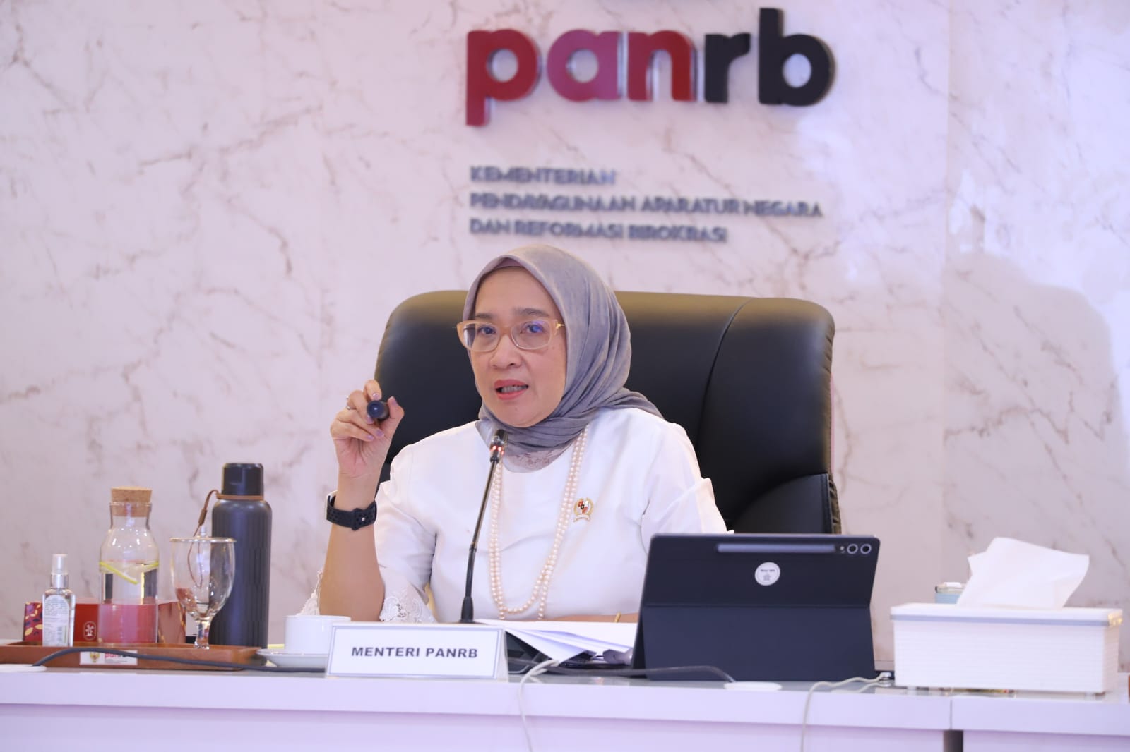 Jam Kerja ASN