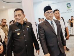 Pemprov Kepri Rampungkan Persiapan Pelantikan Ansar Ahmad dan Nyanyang