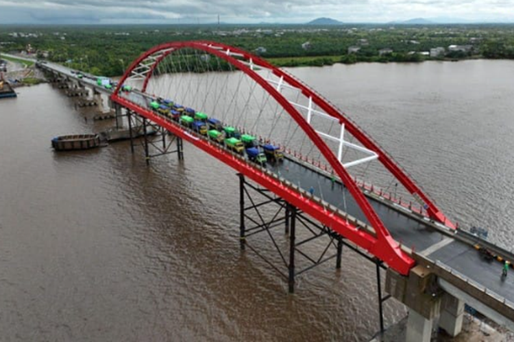 Jembatan Penghubung Indonesia