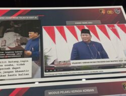 Penipu Deepfake AI Pakai Wajah Prabowo dan Raup Untung 65 juta