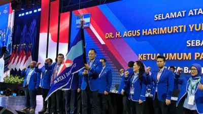 Ketum Partai Demokrat
