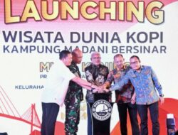 BNN Resmikan Wisata Dunia Kopi di Muka Kuning