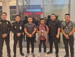 Wayan Buronan Kejari Badung Diringkus di Harbourbay Batam