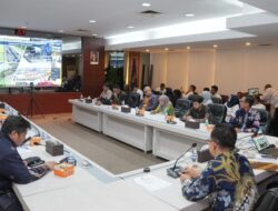 Badan Pengusahaan Batam Gelar Entry Meeting Laporan Keuangan Tahun 2024 Bersama BPK RI
