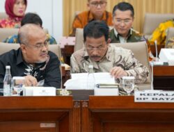 Setelah Dipangkas, Pagu Anggaran BP Batam jadi 1.2 Miliar