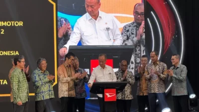 Pabrik Baru Daihatsu